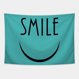 Smile Tapestry