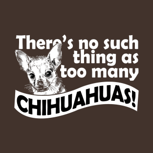 chihuahua T-Shirt