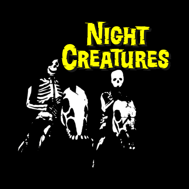 Night Creatures Folk Horror Captain Clegg by Ricardo77