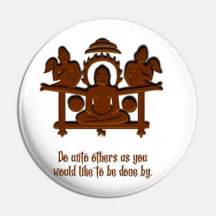 Lord Mahavira jainism quotes 6 Pin