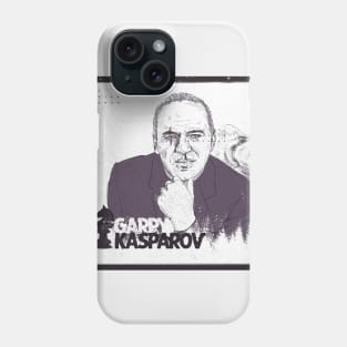 Garry Kasparov Phone Case