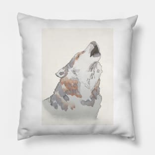 Howl Pillow