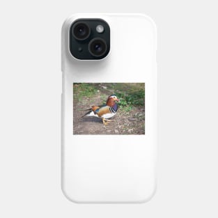 Mandarin Duck Phone Case