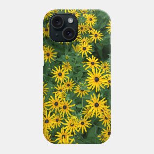 Yellow Daisies Phone Case