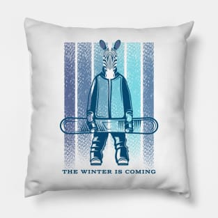 The winter is coming Pillow