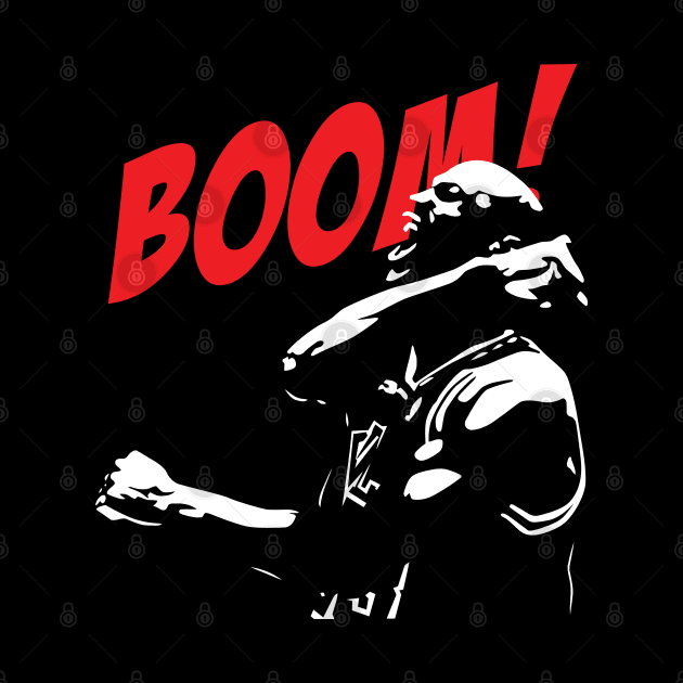 MJ Boom by Tee4daily