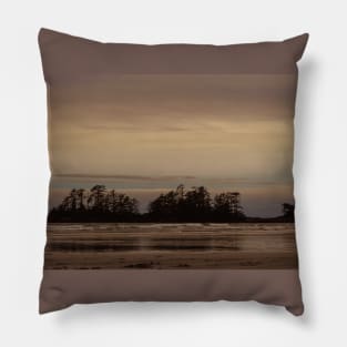 Sunset dreams Pillow