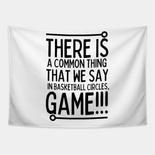 Game!!! Tapestry