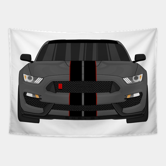 GT350R MAGNETIC Tapestry by VENZ0LIC