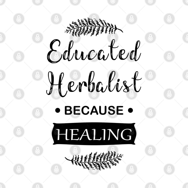 herbalist by omitay