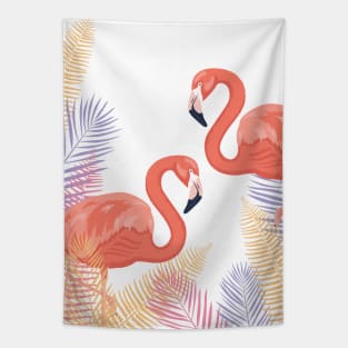 Flamingos Tapestry