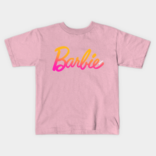 barbie shirts for toddlers