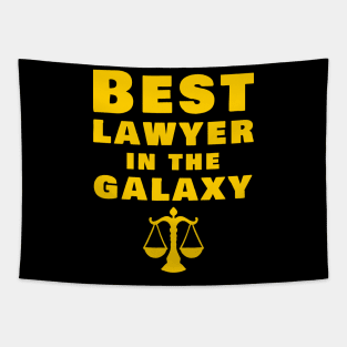 Best lawyer in the galaxy Tapestry