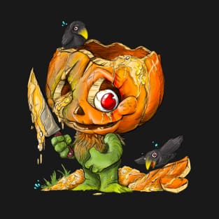 Little Jack the Pumpkidd T-Shirt