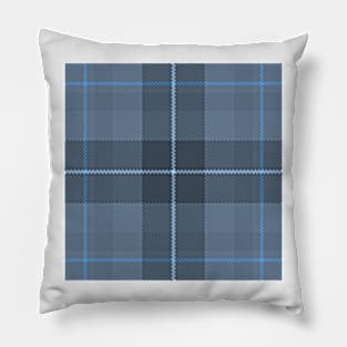 Tartan fantasy 22 Pillow