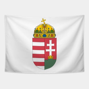 Coat of arms of Hungary Tapestry