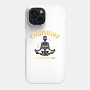 Manifesting Phone Case