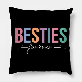 Besties for Life - Best Friends Pillow