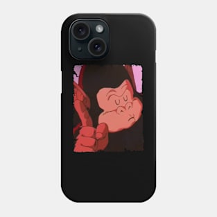 BUBBLES GORILLA MERCH VTG Phone Case