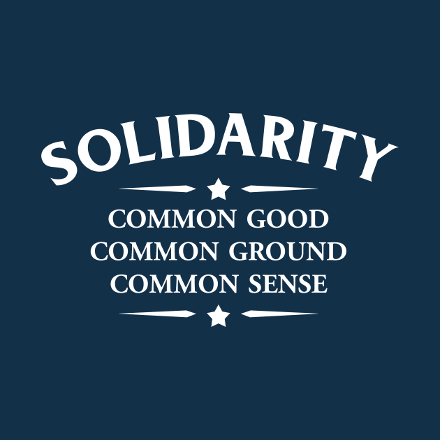 American Solidarity Party Slogan by ASP