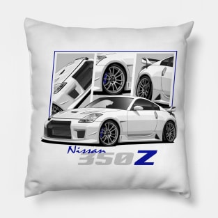 Nissan 350Z, JDM Car Pillow