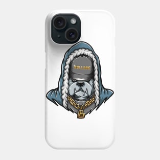 Bulldog Rapper Phone Case