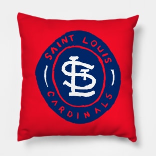 St. Louis Cardinaaaals 02 Pillow