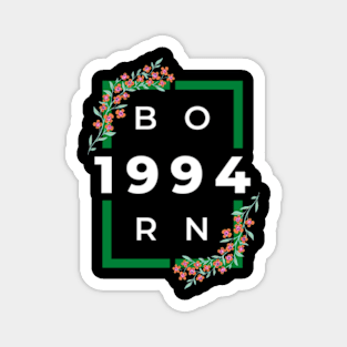 born in 1994 Magnet