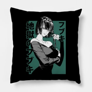 Tatsumaki pillow deals
