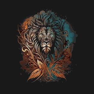 Lion Head T-Shirt