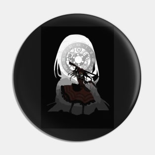 Kurumi Tokisaki Pin