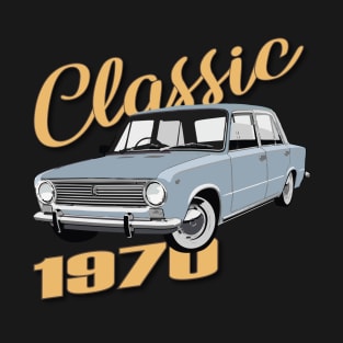 Vaz Classic 1970 T-Shirt