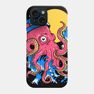 Kraken Phone Case