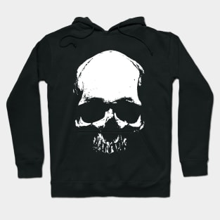 Human Skull Hoodie