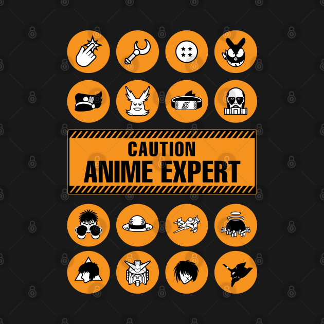 Anime Signs - Expert by manoystee