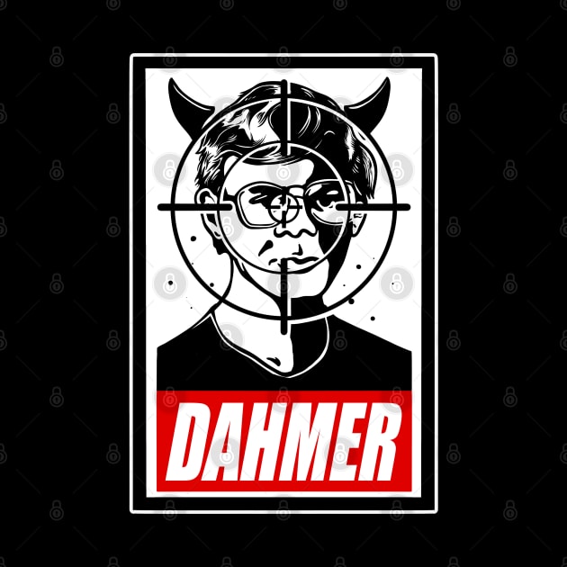 Jeffrey Dahmer Homicide by Merchsides