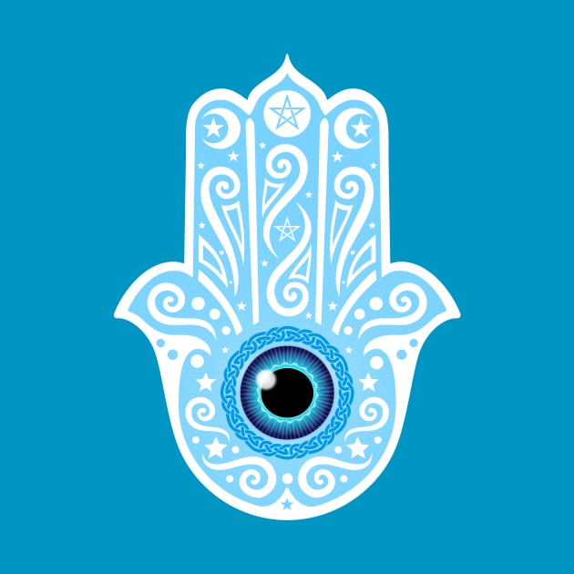 Hamsa by SandroAbate