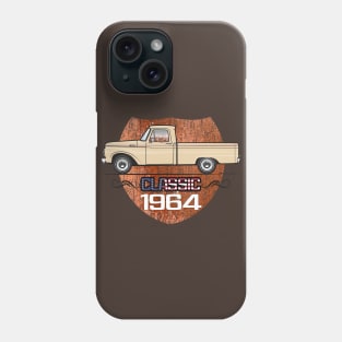 Classic Tan Phone Case