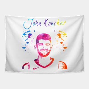 John Konchar Tapestry