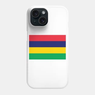 Flag of Mauritius Phone Case