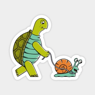 Funny Animals Magnet