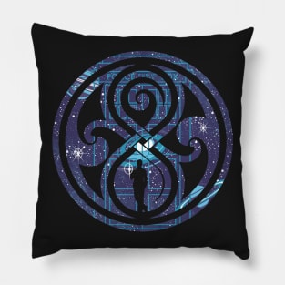 The Travels of The Doctor Pillow