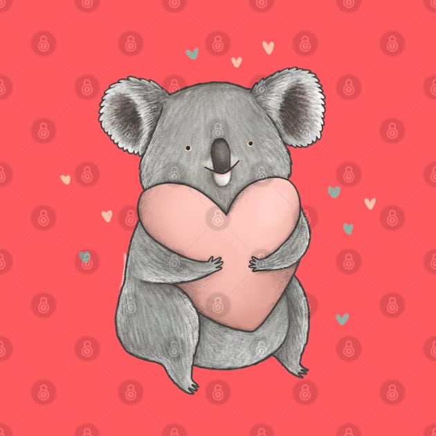 Koala Heart by Sophie Corrigan