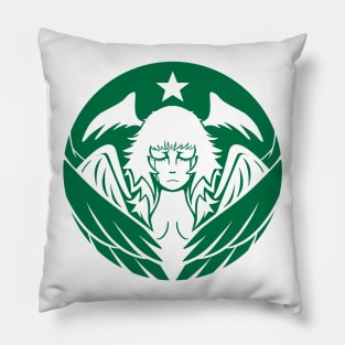 Devilman Crybaby - Satan's Tears 2 Pillow