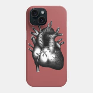 Shape of Your Heart Phone Case