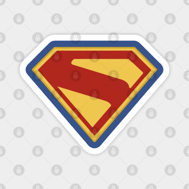 Supes Magnet by Litehouse Tees