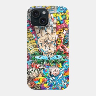 wall art Phone Case