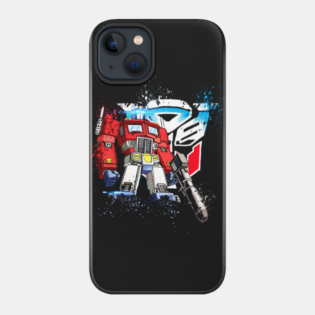 Prime - Transformers - Phone Case