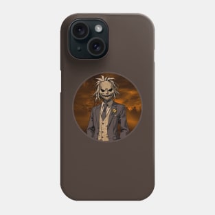 Sir Scarecrow Phone Case