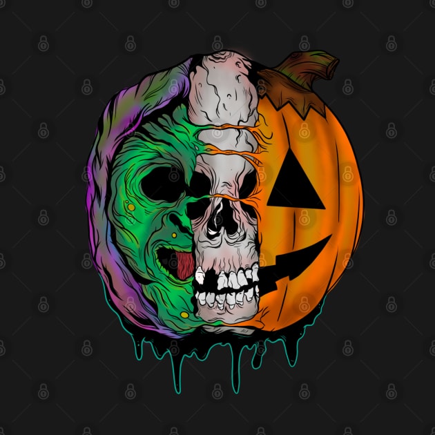 Silver Shamrock by RiotEarp